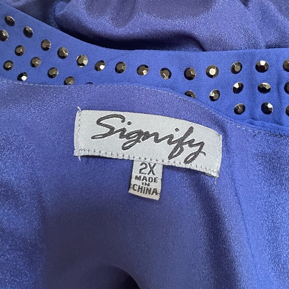 Signify dress - Picture 9 of 10